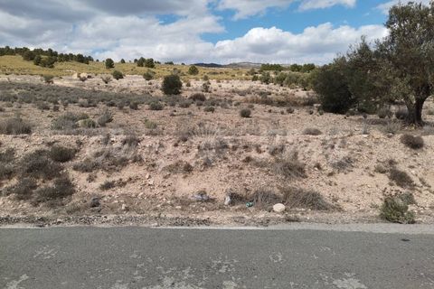 Helårsgrund i Caudete, Albacete, Caudete - € 35.000 | Ref: SF0388 - foto 5